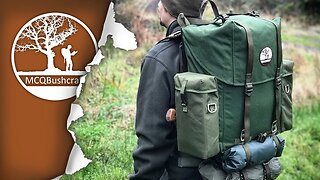 Bushcraft Backpack Upgrades - LK35 Frame Pack