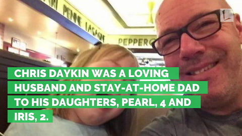 Police Break Down Door, Find 2 Daughters Lying in Bed Next to Dad’s Dead Body