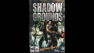 Shadowgrounds playthrough : part 1 - Introduction