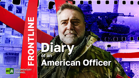 Frontline Diary of an American Officer | RT Documentary