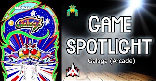 Galaga (Arcade) | Game Spotlight