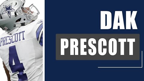 Dak Prescott ‘Not Happy’ With Mike McCarthy’s Decision on Cooper Rush | Speak Plainly