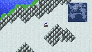 Final Fantasy 2 (Pixel Remaster) - Part 4: Dashing Through The Snow