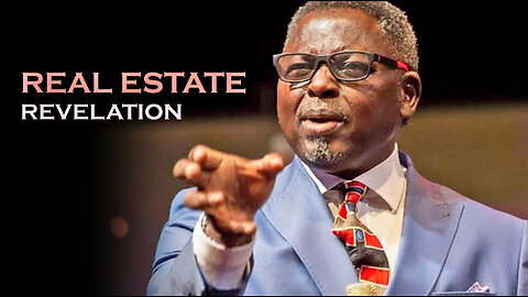 Mathew Ashimolowo: The Real Estate Revelation