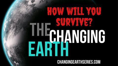Your Changing Earth