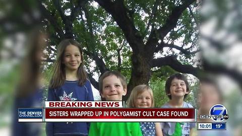 Amber Alert canceled after sisters found safe