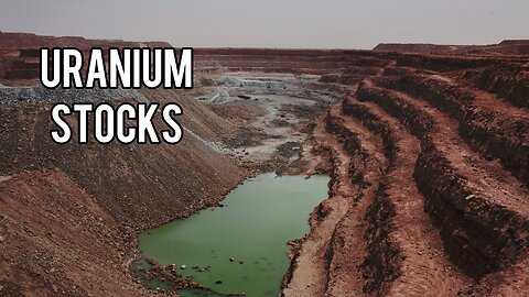 3 Uranium Stocks To Buy Now