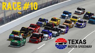 Texas NR2003 Truck Race 10
