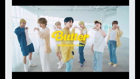 BTS (방탄소년단) 'Butter' Special Performance Video