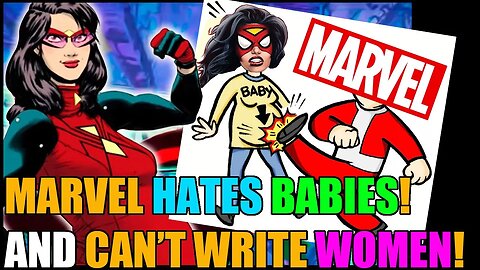 Enter the Spiderverse 2 Jessica Drew Endangers Unborn Child! Marvel Feminist Writers Hate Babies!