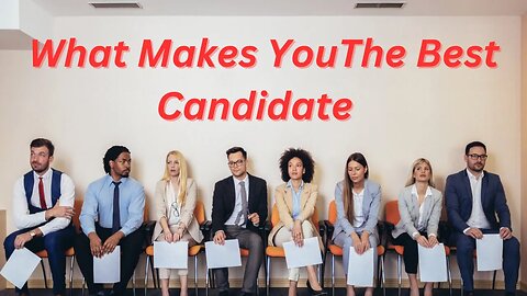 2023 Interview Question, What Makes You the Better Candidate