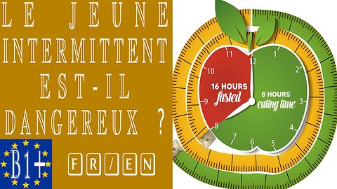 Le jeûne intermittent est-il dangereux