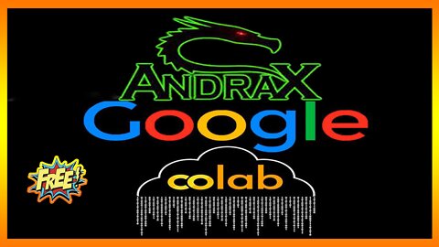 ANDRAX DESKTOP CLI on google colab - IN 2 MINUTES