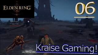 Part 6# Castle Boss & Th ErdTree's Favor! - Elden Ring - Sorcerer Build - By Kraise Gaming!