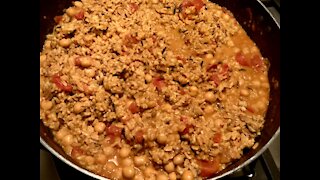 Chickpea Curry