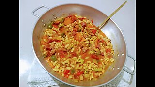 Cassoulet or French feijoada is very easy to make