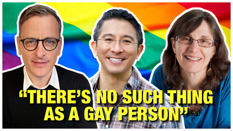 "There's No Such Thing as a Gay Person" Rosaria Butterfield & Christopher Yuan - The Becket Cook Show Ep. 58