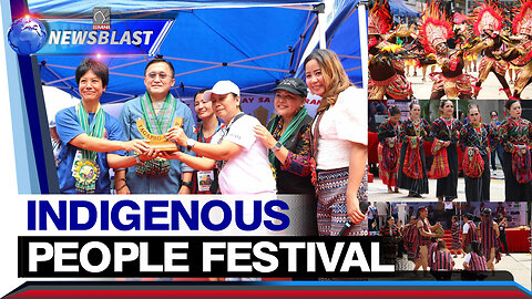 Mga Pilipino sa Macau at Hong Kong, nagkaisa sa kauna-unahang Indigenous People Festival