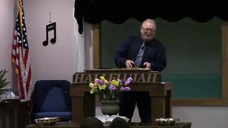 Bills Lake Baptist Church Sunday Morning Service May 7, 2023