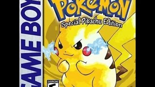 Pokemon Yellow #8