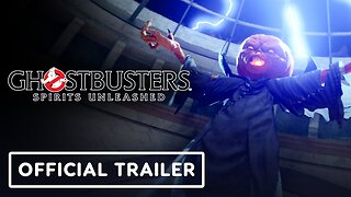 Ghostbusters: Spirits Unleashed - Official 'Ecto Edition' Launch Trailer