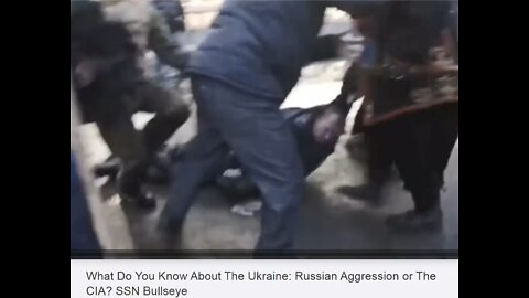 What do you know about the Ukraine? - The Massacre in 2014, to today. SSN pt 2/3