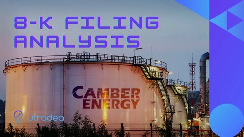 Recent CEI Stock 8 K filing Shows $100 Million Investment, How Does it Impact Camber Energy Price