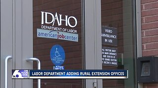 Additional Labor Dept. offices helping rural job-seekers