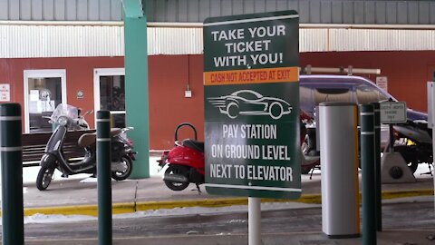 East Lansing parking revenue plummets; changes expected to come for future