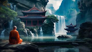 Super Relaxing Meditation Music - Soothing Meditation Music for Sleeping, Spa , Study