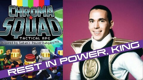 Remembering Jason David Frank with some Power Ranger games