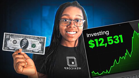 How to Invest with Just $10