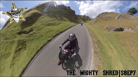 50 harley-Davidsons cause carpark mayhem and the new Sportster S runs out of fuel! | The MightyShred