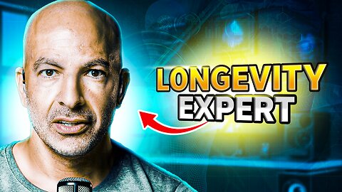 How To Train For Longevity! (Dr. Peter Attia)