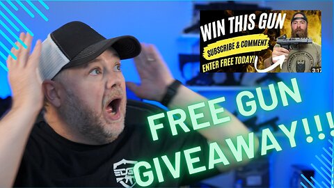 Redeemed Legion Gun Giveaway!!!