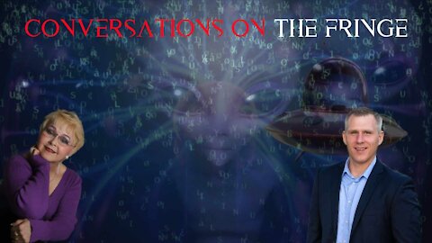 Conversations On The Fringe | Special Guest Patti Star | Halloween Fright Night