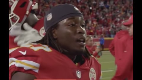 NFL Chiefs Cut Kareem Hunt After Unearthed Video Shows Him Kicking, Shoving A Woman!