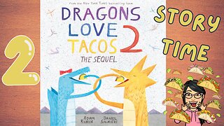 Dragons LOVE Tacos2 The SEQUEL 🌮😍