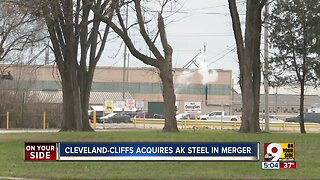 AK Steel purchased by Cleveland-Cliffs