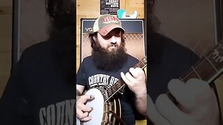 Banjo lick of the day!
