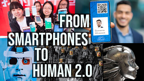 From Smartphones To Human 2.0