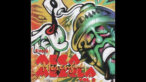RMM Mega Mezcla Vol. 2 - Meren Super House Mix (1998)