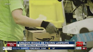 Federal appeals court says Amazon is liable for items sold by third parties