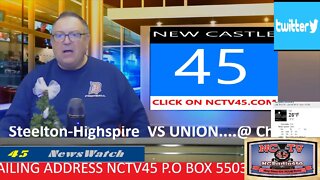 NCTV45 NEWSWATCH MORNING MONDAY DECEMBER 5 2022 WITH ANGELO PERROTTA