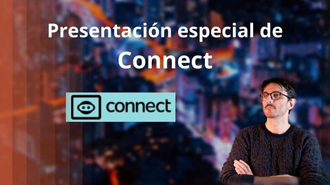 Presentación especial de CONNECT con Ivan Mercader