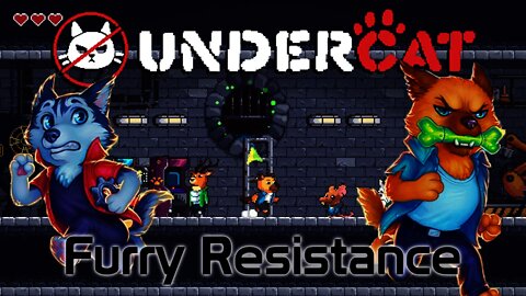 Undercat - The Furry Resistance
