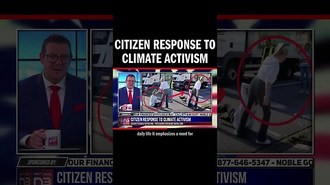 Citizen Response to Climate Activism