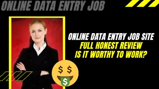 OnlineDataEntryJob.com, DATA ENTRY JOBS, Data Entry Typing Jobs, Remote Work