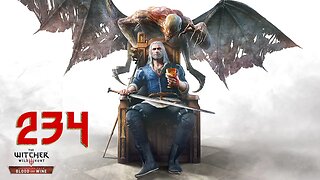 The Witcher 3 Wild Hunt GOTY Death March 234 The Beast of Toussaint Searching for Clues