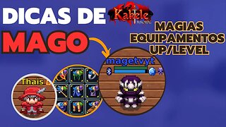KAKELE : DICAS DE MAGO 2023